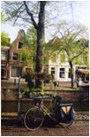 Dutch Town by Joan Francis