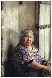 Oaxacan Woman by Joan Francis Photography