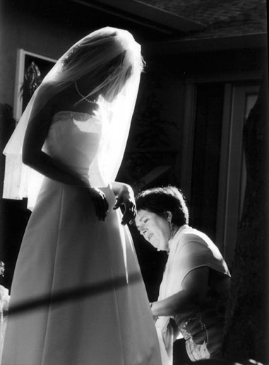 Wedding Photography by Joan Francis Photography