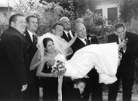 Wedding Photography by Joan Francis Photography