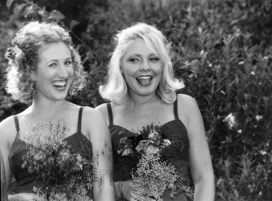 Wedding Photography by Joan Francis Photography