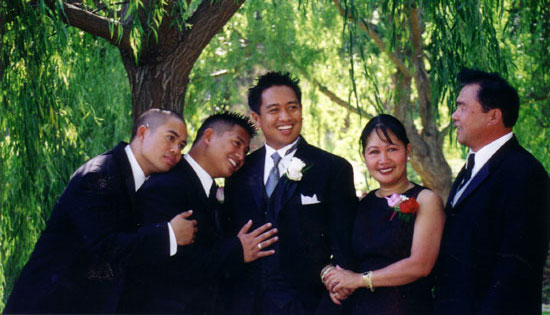 Wedding Photography by Joan Francis Photography