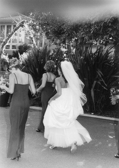 Wedding Photography by Joan Francis Photography