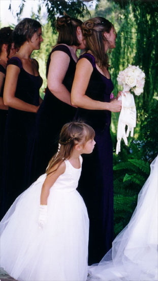 Wedding Photography by Joan Francis Photography