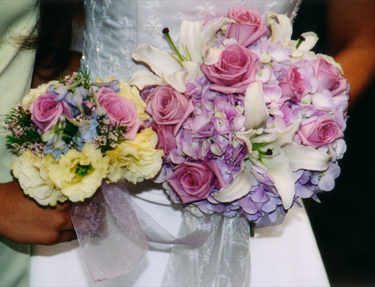 Wedding Photography by Joan Francis Photography